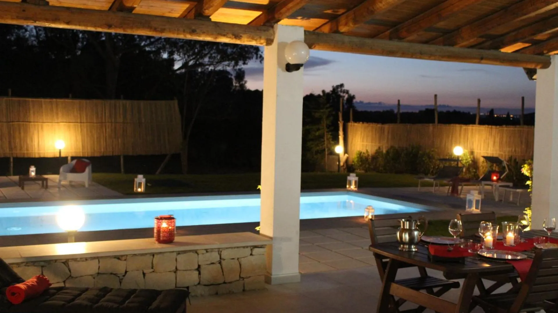 Villa Melissa Con Piscina Privata Santa Maria Del Focallo
